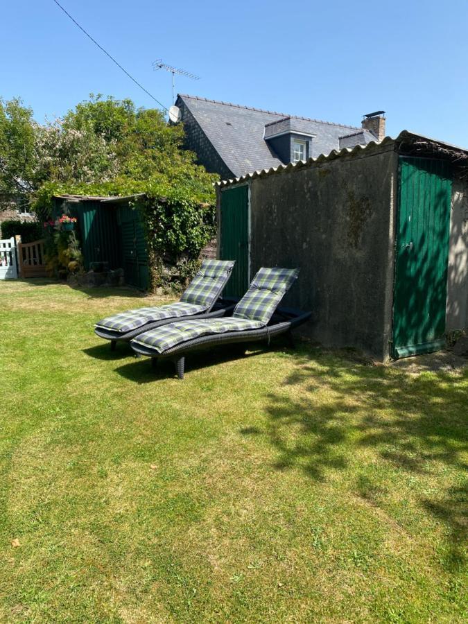 La Petite Maison - No 4 La Relierie Gavray-sur-Sienne Exterior photo